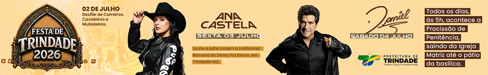 FESTA DE TRINDADE 2026
