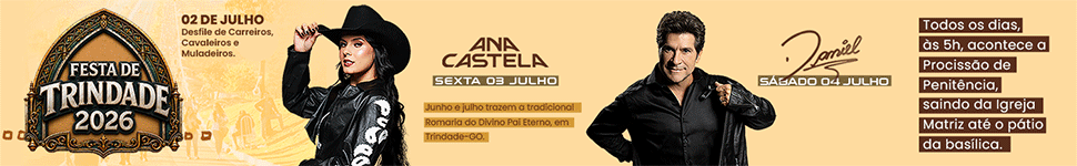 FESTA DE TRINDADE 2026