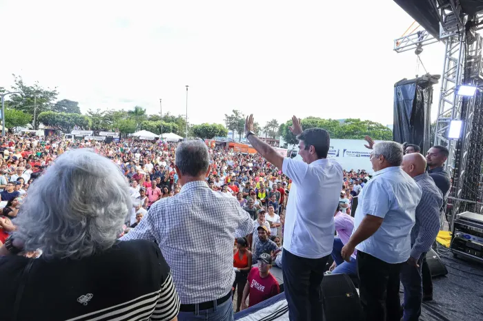 Em comemoração aos 43 anos de Xinguara, Governo autoriza construção de creche no município