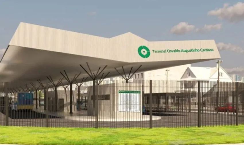 Obras no Terminal de Senador Canedo iniciam nesta terça (27)