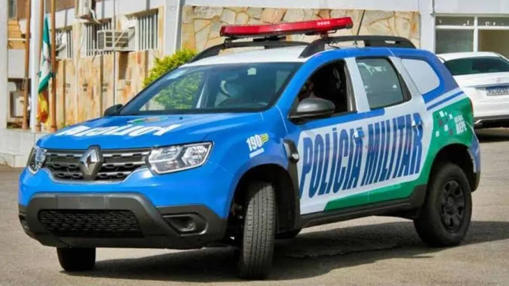 Homem é preso após assaltar agência de viagens em Anápolis