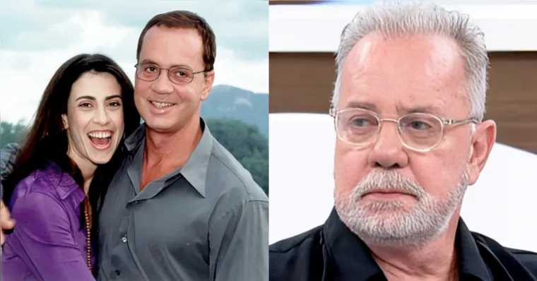 Veja como está e por onde anda Luiz Fernando Guimarães, de 'Os Normais'