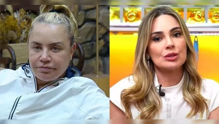 Flor revela suposto salário de Sheherazade e é detonada