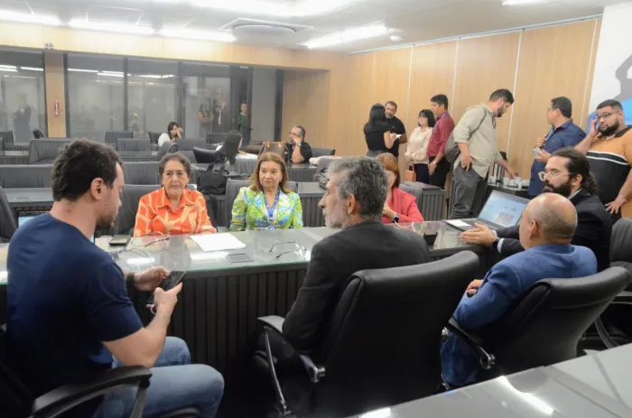 Seduc realiza encontro com gestores municipais para fortalecer a educação nos municípios paraenses