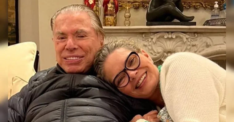 Cíntia Abravanel fala sobre um ano sem Silvio Santos: 'dor grande'