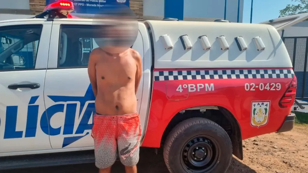 Homem mata idoso e ainda impede Samu de prestar atendimento