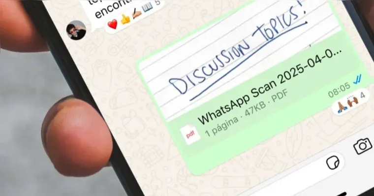 WhatsApp testa mensagens que desaparecem após leitura