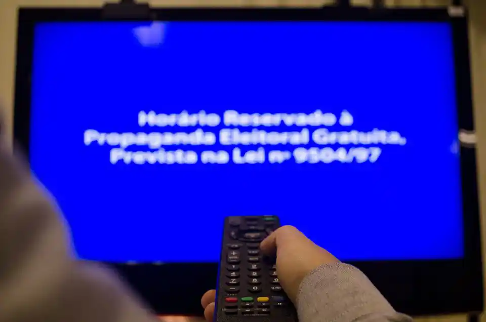 Saiba quando começa a propaganda eleitoral gratuita; confira os horários