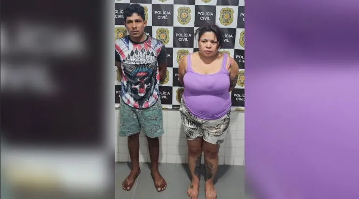 Casal mata homem em Canaã e é preso em Xinguara