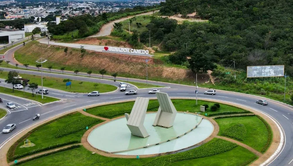 Senador Canedo - Goiás
